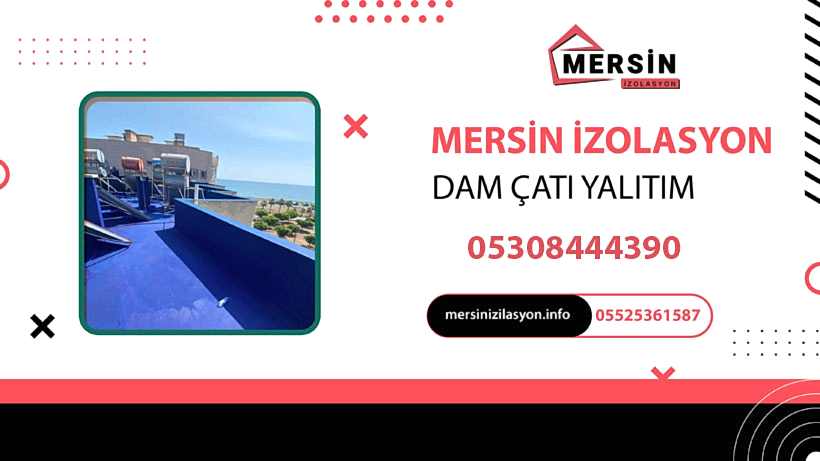 Mersin Su İzolasyon ve Yalıtım